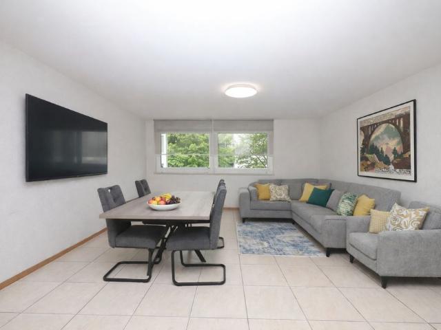 Apartment mieten in Chailly-Montreux, Waadt
