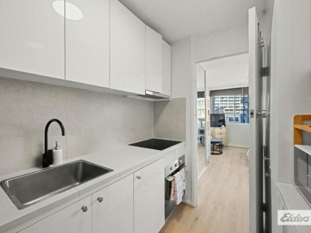 Apartment for sale in Rushcutters Bay, Council of the City of Sydney