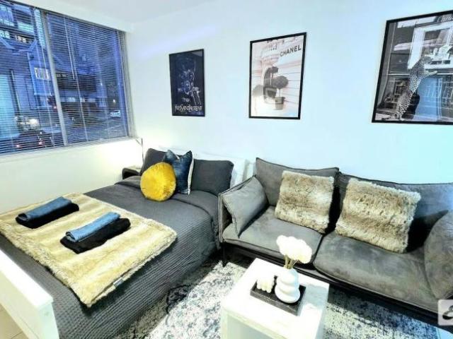 Apartment for sale in Rushcutters Bay, Council of the City of Sydney