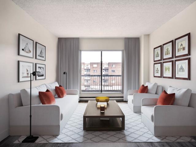 Apartment for rent in Rivière-à-pierre, Quebec
