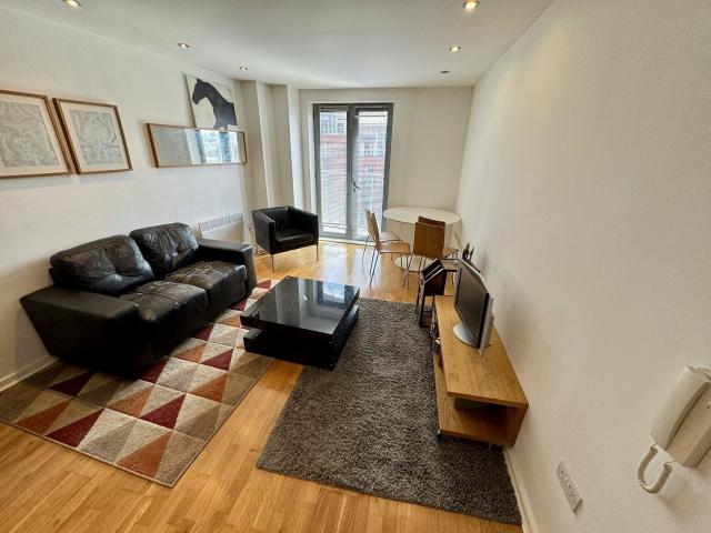 Apartment for rent in Holbeck, West Yorkshire