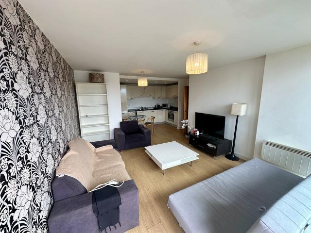 Apartment for rent in Quarry Hill, West Yorkshire