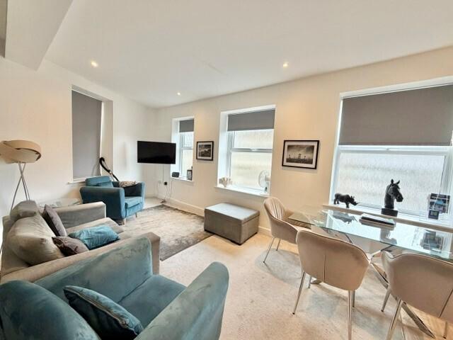 Apartment for rent in Woolshops, Calderdale