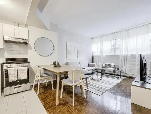 Apartment for rent in Woburn, Ontario