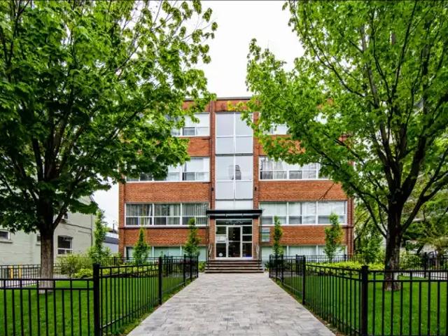 Apartment for rent in Woburn, Ontario