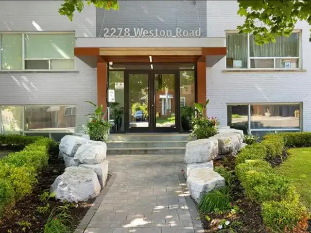 Apartment for rent in Woburn, Ontario