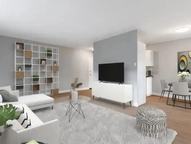 Apartment for rent in Woburn, Ontario