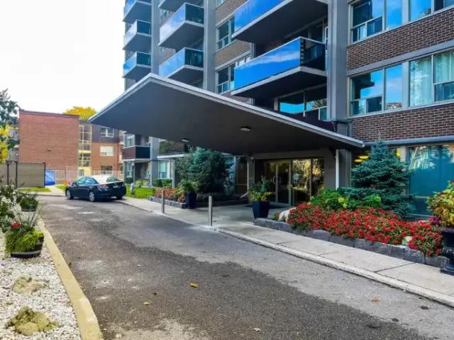 Apartment for rent in Woburn, Ontario