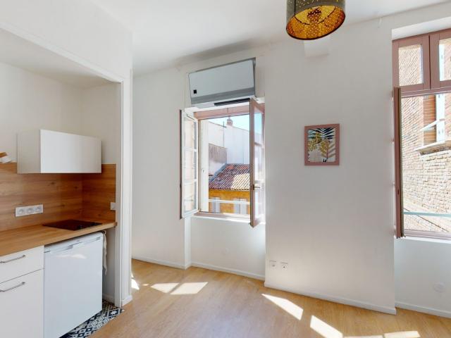 Appartement location à Toulouse