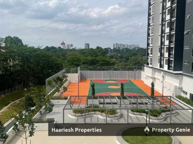 Apartment for rent in Johore Bahru, Johor