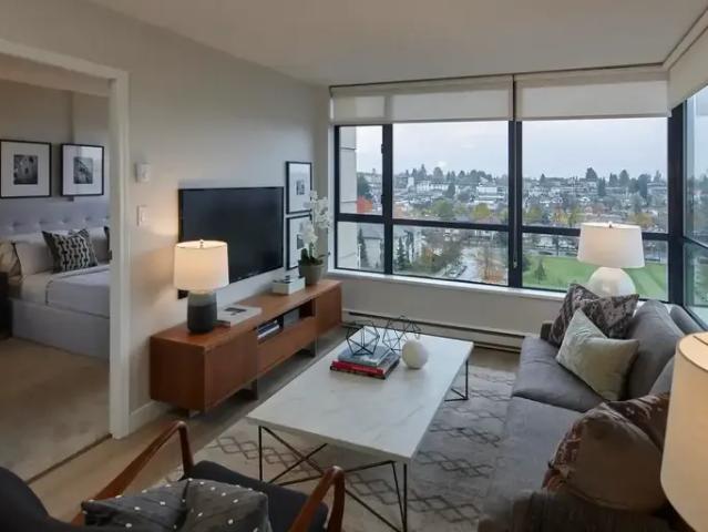 Apartment for rent in Vancouver, British Columbia