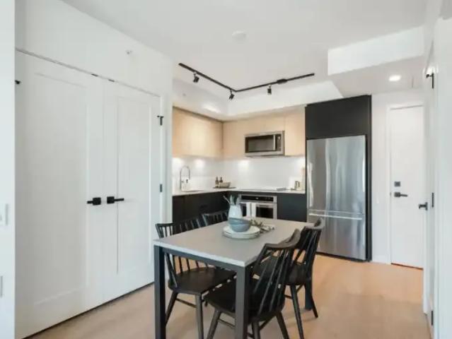 Apartment for rent in Vancouver, British Columbia