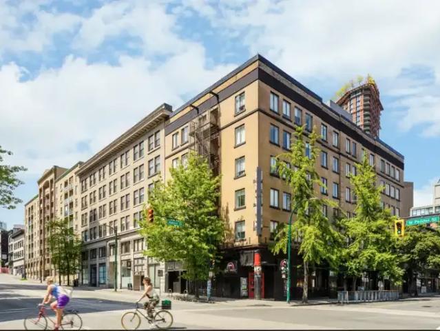 Apartment for rent in Vancouver, British Columbia