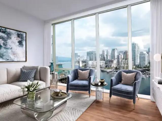 Apartment for rent in Vancouver, British Columbia