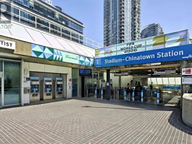 Apartment for rent in Vancouver, British Columbia