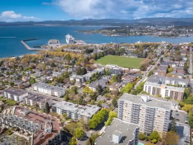 Apartment for rent in Victoria, British Columbia
