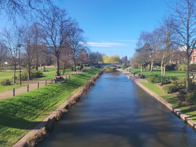 Apartment for rent in Baswich, Staffordshire