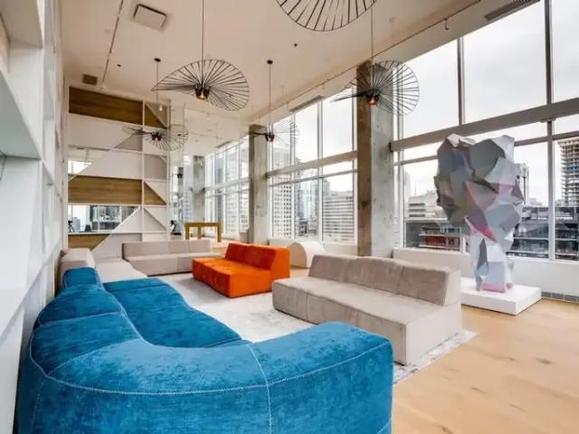 Apartment for rent in St. Leonard's, Quebec