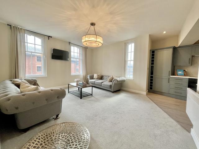 Apartment for rent in Grainger Town, Tyne And Wear