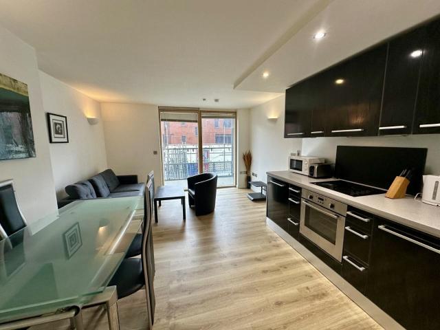 Apartment for rent in Holbeck, West Yorkshire