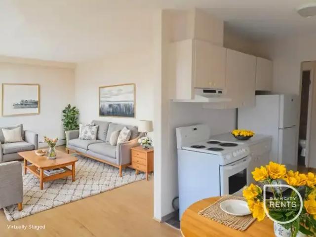 Apartment for rent in West Vancouver, British Columbia