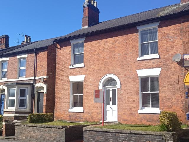 Apartment for rent in Rowley Park, Stafford
