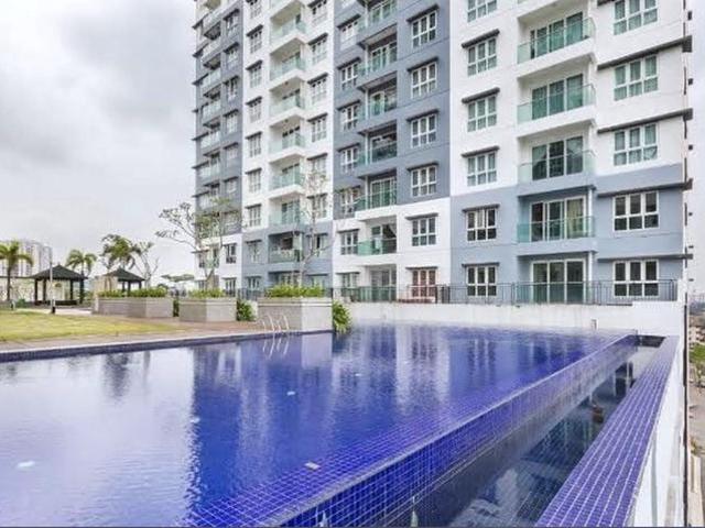 Apartment for rent in Johor Bahru