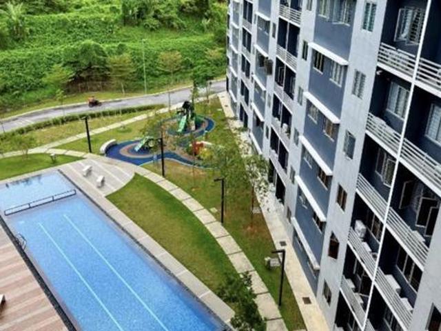 Apartment for rent in Country Heights Damansara, Kuala Lumpur