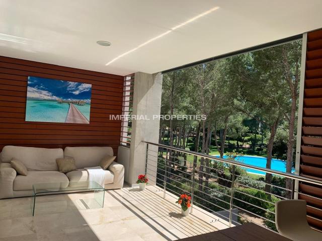 Apartamento en alquiler en Calvià, Serra de Tramuntana