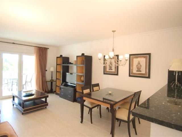 Apartamento en alquiler en Moraira, la Marina Alta