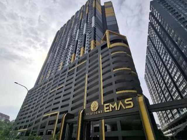 Apartment for rent in Kajang, Langat
