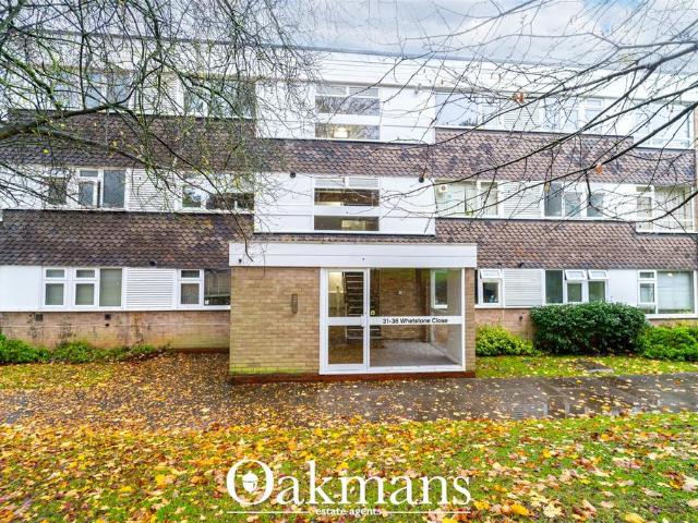 Flat for sale in Bournbrook, West Midlands