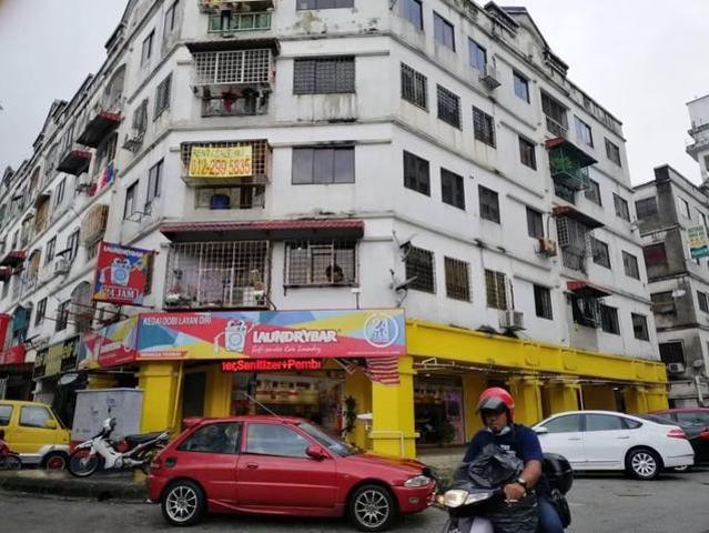 Apartment for sale in Kepong, Kuala Lumpur