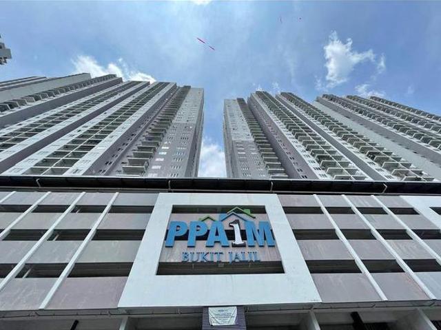Apartment for sale in Bukit Jalil, Kuala Lumpur