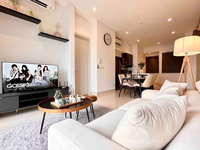 Serviced Residence for sale in Country Heights Damansara, Kuala Lumpur