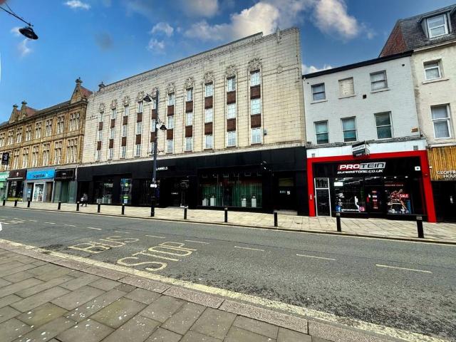 Flat for sale in Ashbrooke, Sunderland