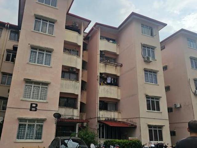 Apartment for sale in Langat, Selangor