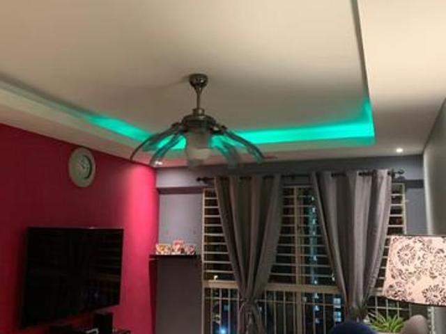 Apartment for sale in Country Heights Damansara, Kuala Lumpur