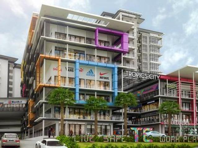 Apartment for sale in Kuching, Sarawak