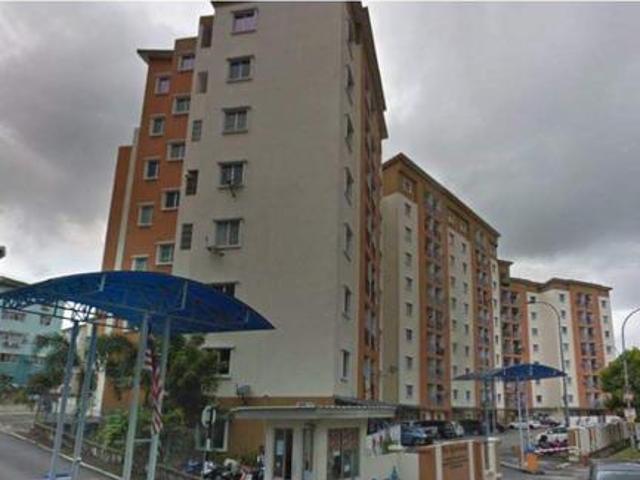 Apartment for sale in Kepong, Kuala Lumpur