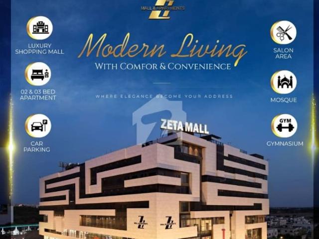Apartment for sale in Islamabad
