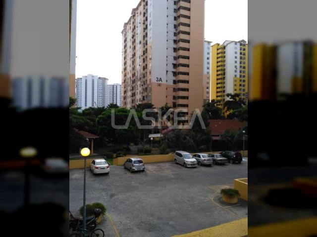 Apartment for rent in Petaling, Subang Jaya