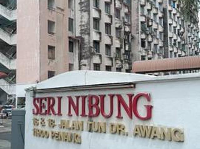 Apartment for sale in Georgetown, Penang