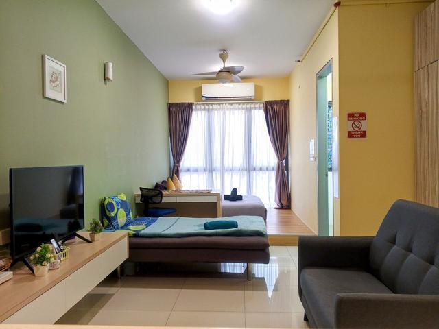 Serviced Residence for sale in Tanjong Sepat, Selangor