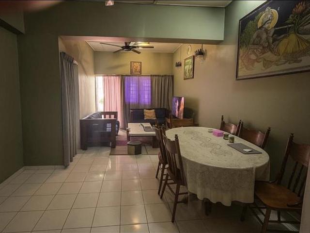 Apartment for sale in Kajang, Langat