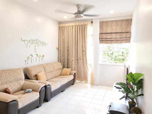 Apartment for sale in Cheng, Bandaraya Melaka