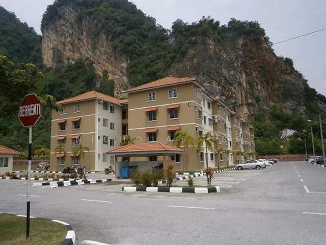 Apartment for sale in Perak, Tanjong Ipoh