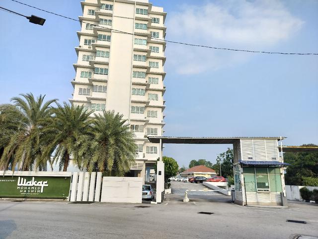 Apartment for sale in Seberang Jaya, Permatang Pauh