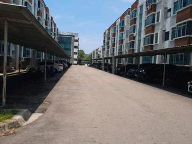 Apartment for sale in Kota Kinabalu, Bahagian Pantai Barat