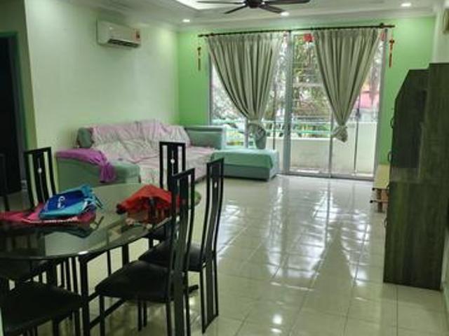 Apartment for sale in Wellesley, Penang